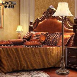 莱迪斯 布树脂欧式雕刻节能灯LED落地灯 价格、图片与品牌信息解析 | 齐家网产品库